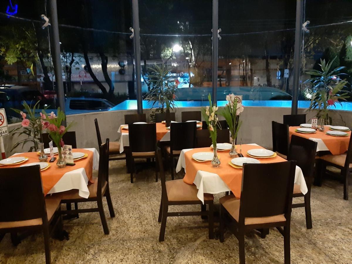 Hotel Auto Legaria Mexico